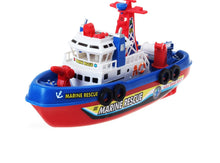 Controlled Boat Remote Control Toy RC Racing Fishing Ship Bait Radio Speed Boat Red Green Rc Boat Hull Toy Rc Speedboat