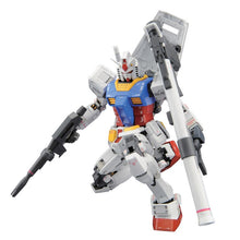 DABAN 6628 Gundam model MG 1/100 RX-78-2 Fighter Ver.3.0 Mobile Suit kids toys