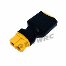 XT90 Male Convert To XT60 Female or XT90 Female Convert To T plug male Connector RC Wireless Car Conversion Adapter RC Parts