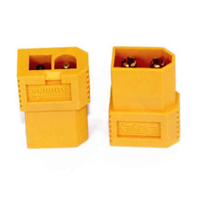 AMASS XT60 XT 60 XT-60 Male to T DEAN connector EC3 TRX Big Tamiya Plug Female Converter Adapter For RC Lipo Battery