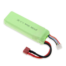 Original Feilun FT012 Battery 11.1v 1800mah Battery Original Feilun FT012 RC Racing Boat Spare Parts Free Shipping