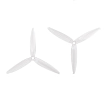 2Pairs 4PCS Gemfan Flash 7040 7 Inch 3-Blade Propeller CW & CCW For RC FPV Racing Drone Spare Parts
