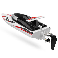 Wltoys WL912-A high simulation remote control boat type wireless high speed 2.4G remote control boat anti-tip Rc speedboat