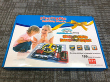 Newest 199 Kinds Compound Mode Switch Circuits Electronics Block Kit Electric Educational Assembling Toys for Kids