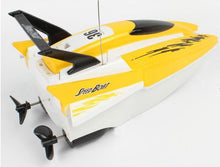 Unique Design water kids RC toy c204 wireless MINI Bathroom indoor outside RC remote control speedboat children yacht toy model