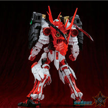 Japaness Original Gundam MG 1/100 Model SENGOKU ASTRAY Gundam NINJAR SEED Mobile Suit Kids Toys With Holder