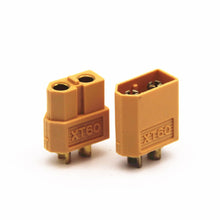 10pcs XT60 XT-60 Male Female Bullet Connectors Plugs For RC Lipo Battery (5 pair) Wholesale