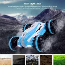 RC Car Yed 1804 1:12 4WD RC Off-Road Amphibious Monster Truck 2.4G Remote Control Toys 12km/H LED Night Light RC Robot Car Gift