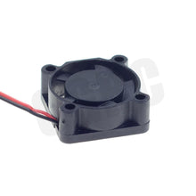 Double Bearing Strong wind Motor ESC cooling fan for 1/10 RC Crawler Car RC Short-Course Truck Drifting RC Car Monster Truck