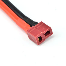 2 Pcs or 3 Pcs T Plug Connector 10CM T Battery Connector Plug with AWG Wire
