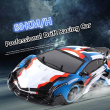 RC Car 4WD Drift Racing Car Championship 2.4G Off Road Radio Remote Control Vehicle Electronic Hobby Toys