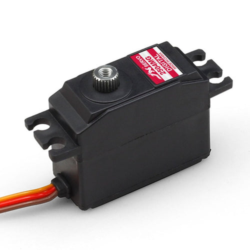 JX servo PDI-2504MG 25g Metal Gear digital coreless for 450 500 helicopter fixed wing Airplane helicopter