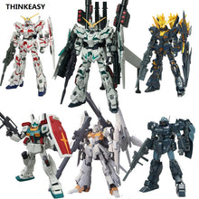 DABAN Gundam Model HG 1/144 Banshee UNICORN Jegan Delta Armor Unchained Mobile Suit Kids Toys