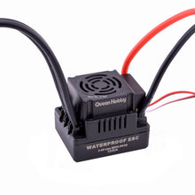Upgrade Sensorless 60A 80A 120A S-80A S-120A Brushless ESC Electric Speed Controller with 5.5V / 3A BEC for 1/8 1/10 RC Car