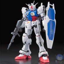 Original Gundam RG 1/144 Model RX-78 Gundam GP01 ZEPHYRANTHES Mobile Suit Kids Toys With Holder