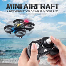 RC Mini Drone Dron Quadcopter Remote control Quadrocopter RC Helicopter 2.4G 6 Axis Gyro Drones with Headless Mode VS H36 E010