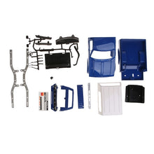 WPL C24 2.4G DIY RC Car KIT 4WD Remote Control Crawler Off-road Buggy Moving Machine Kids Toys