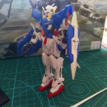 New Gundam Model HG 1:144 Scale Mobile Fighter GN-001 EXIA Assembly Full set Mobile Suit Kids Toys Included in Base