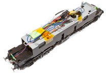 DCC LOCO DECODER FOR HO & N SCALE MODEL TRAIN with 4 Function with 9 Wire 860014/LaisDcc Brand/PanGu Serie