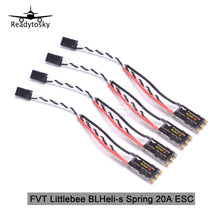 RS2205 2205 2204 2300KV CW / CCW Brushless Motor FVT LittleBee SPRING 20A BLHeli_S for FPV Martian QAV210 Chameleon