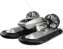 RC Boat Hovership 1:8 Scales Model 6CH Hovercraft Boat in water or on land Simulation hovercraft model electronic Toys For Kids