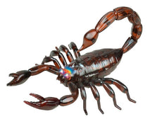 RC Simulation Scorpion Robotic radio Insect Prank Toys Beetle Remote Control Smart Animal Model Child Gifts kids toys