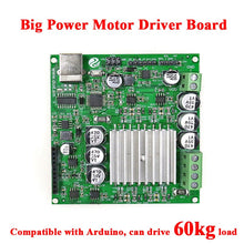 2 in 1 big power Motor Driver Control for Arduino shield Board DIY Large Load RC Robot Smart Tank Car wifi bluetooth by ps2 Toy