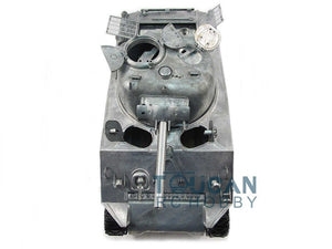 100% Metal Mato 1/16 M4A3 Sherman KIT RC Tank Infrared Version Metal Color 1230 TH00672