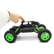 Best Sale 2.4GHz 1:18 Scale 4x4 Rock Crawlers Car RC Rock Crawler 4WD Off Road Race Truck Car Toy, EU Plug