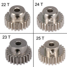 Tooth Teeth Pinion Gears HSP 1:10 18T 19T 20T 21T 22T 23T 24T 25T 26T 29T for RC Car 0.6 Aperture 3.2mm Parts HPI Hi Speed Axial