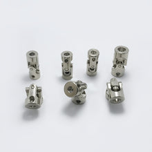 Rc Boat Metal Cardan Joint Gimbal Couplings Universal Joint for 3MM*3MM/ 4MM*4MM/5MM*5MM/6MM*6MM/8MM*8MM