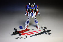 Original Gundam RG 1/144 Model ZETA GUNDAM NORN Freedom Unchained Mobile Suit Kids Toys With Holder