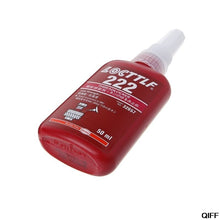 Drop Ship&Wholesale 222 Thread Locker Adhesive Sealant Glue Locktite Prevent Oxidation Screw Use 50ML May06