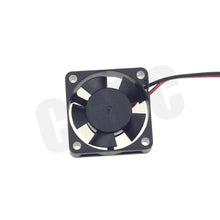 Double Bearing Strong wind Motor ESC cooling fan for 1/10 RC Crawler Car RC Short-Course Truck Drifting RC Car Monster Truck