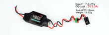 AEORC BEC UBEC Pro (3.3V 3.5A / 5V 3.5A / 5V 5A / 6V 3.5A / 7.2V 3A / 7.2V 4.5A/ 9V 3A / 9V 4.5A / 12V 3A / 12V 4.5A ) For RC