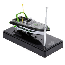 Radio Remote Control RC Boat Ready-to-Go Super Mini Speed Boat Dual Motor Electric RC Anti-upset Boat RC Toys Children Kids Toys
