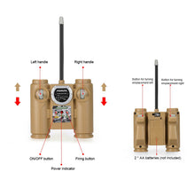 Remote con tank HQ516 1/24 large rc battle tank A6 Infrared Fighting tank remote control tank kids rc toy gifts vs KT002-4