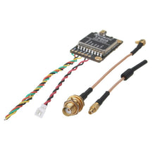 TX805 5.8G 40CH 25/200/600/800mW FPV Transmitter VTX LED Display Support OSD/Pitmode/Smartaudio For RC Models