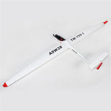 Volantex ASW28 ASW-28 2540mm Wingspan EPO Sailplane Glider RC Airplane PNP Aircraft Outdoor Toys Remote Control Models