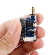 TS5823L/TS5828L 5.8G 40CH 200mW/600mW Mini Audio Video AV Transmitter Tx For FPV QAV 210 QAVR 220 Drone Aerial photography