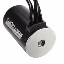 Racerstar 3660 Motor Brushless Waterproof Sensorless 1/8 1/10 RC Car Part 3800/3300/2600KV