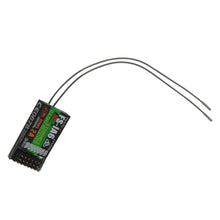 Flysky FS-iA6 Receiver 6CH 2.4G Telemetry Receiver Compatible Flysky i4 i6 i10 GT2E GT2F GT2G Transmitter