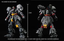 Japaness Bandai Original Gundam Model RG 1/144 SAZABI Justice Freedom 00 Japanese Model Robot Unchained Mobile Suit Kids Toys