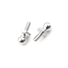 10Pcs 02038 HSP Ball Head Screw For RC 1/10 Model Car Buggy Truck Spare Parts