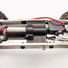 Super-Powered Metal Gearbox For Wpl Jjrc Mn 4Wd 6Wd Rc Car Retrofit Upgrade Model Accessories Diy Upgrade Modified Model Toys