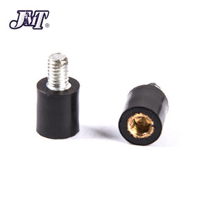 12Pcs M3 Flight Controller Anti-Vibration Standoff Fixed Screw Damper Mounting Hardware for Naze32 CC3D F3 F4 RC Quadcopter