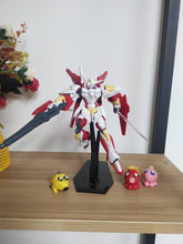 New Gundam Model HG 1:144 Scale Mobile Fighter Reborns CB-OOOOG/C Mobile Suit Kids Toys Included in Base