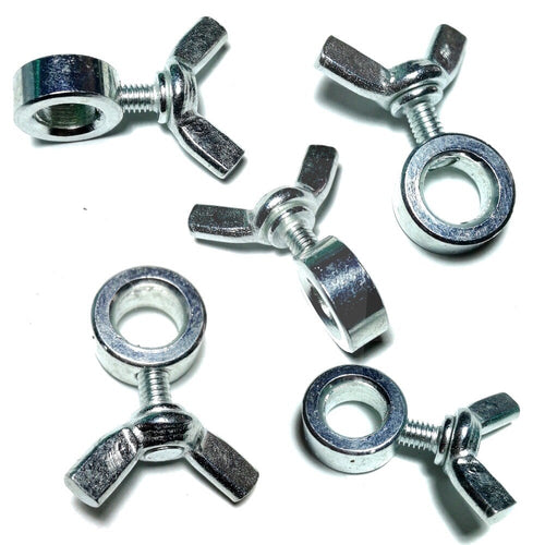 10 Sets Screw & Clamp Tattoo Tube Tightener For Machine Gun Parts Supply