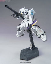 Gundam Model HG 1/144 MS-06R-1A ZAKU II WHITE WOLF GUNDAM READY PLEAYER ONE Armor Unchained Mobile Suit Kids Toys