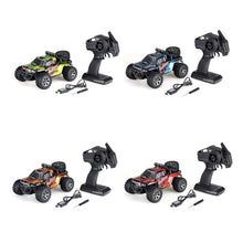 MGRC Mini RC Car 1/18 2.4G 4CH 2WD High Speed 15KM/h Brush Crawler Remote Controller Car Children's Toys Multiple Colour